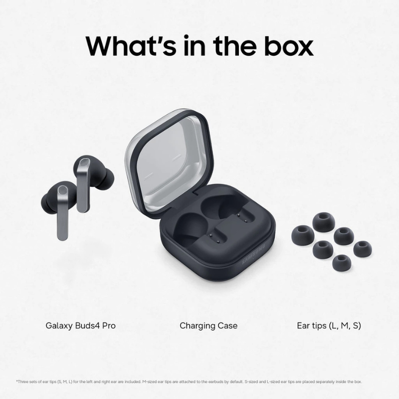 SAMSUNG BUDS 4 PRO